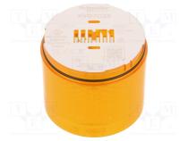 Automation module  light signaller  orange  LED  24VDC  24VAC