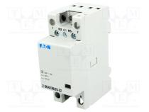 Contactor  4-pole installation  25A  230VAC  NC x2 + NO x2  Z-SCH