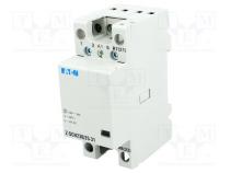 Contactor  4-pole installation  25A  230VAC  NC + NO x3  Z-SCH