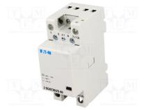 Contactor  4-pole installation  25A  230VAC  NO x4  Z-SCH
