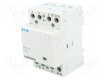 Contactor  4-pole installation  40A  230VAC  NO x4  Z-SCH