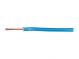 RG-CYA cable 1x 0.5 BLUE H05V-K