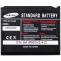 Samsung AB553443CE Li-ion Battery 3.7V 700mAh, bulk