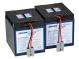 AVACOM replacement for RBC11 - battery for UPS