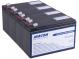 AVACOM battery kit for renovation RBC115 (4ks batteries)