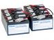 AVACOM replacement for RBC12 - battery for UPS