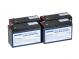AVACOM battery kit for renovation RBC132 (4ks batteries)