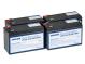 AVACOM RBC159 - kit for renovation battery (4ks batteries)