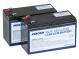 AVACOM battery kit for renovation RBC22 (2ks batteries)