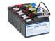 AVACOM replacement for RBC25 - battery for UPS