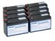 AVACOM battery kit for renovation RBC26 (8ks batteries)