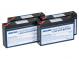 AVACOM battery kit for renovation RBC34 (4ks batteries)