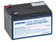 AVACOM replacement for RBC4 - battery for UPS
