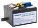 AVACOM replacement for RBC48 - battery for UPS