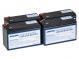 AVACOM battery kit for renovation RBC59 (4ks batteries)