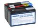 AVACOM replacement for RBC9 - battery for UPS