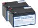 AVACOM AVA-RBP02-12120-KIT - battery for UPS Belkin, CyberPower