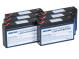 AVACOM AVA-RBP06-06085-KIT - battery for UPS EATON, HP, Vertiv