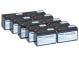 AVACOM SYBATT - kit for renovation battery (10ks batteries)