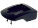 Reduction for Panasonic DMW-BCF10, DMW-BCK7, CGA-S106 to charger AV-MP - AVP158