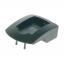 Adapter for Samsung SLB-10A, JVC BN-VH105 to AV-MP - AVP313 charger