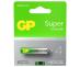 Battery alkalická GP Super AAA 1,5V nenabíjecí 4ks.
