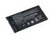 Baterie Nokia BV-T5C Li-ion 3,8V 2500mAh pro Lumia 640, bulk