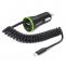 Car charger 5V 2-1A, micro USB, pack of 12 pcs.
