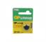 Button battery GP CR1620
