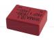 Radial film capacitor FKP1 100N/630V