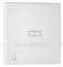 Simple cover for cigarette symbol lamp, gray EFAPEL LOGUS 90797 TIS