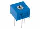 Cermet resistor trimmer horizontal PT73YEK005