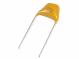 Ceramic capacitor CK 3.3N/50V X7R RM5 10