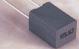 Foil capacitor MKT CF2-8N2/J