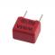 680pF/100Vdc; 2,5%; THT; PP; FKP2