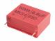 Radial film capacitor MKS4-6M8/250V 10%