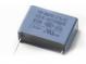 Radial foil capacitor CF7-6N8/J
