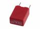 Foil capacitor MKS2-470N100