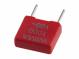 Radial foil capacitor FKS2 1N/100V