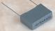 Radial foil capacitor CF5-47N/J RM=10