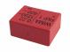 Radial film capacitor FKP1 220N/1250V