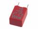 Radial film capacitor MKS2-2M2/50V