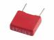 Radial film capacitor MKS2-47N63V
