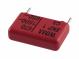 Radial foil capacitor FKP1 470P/1600V