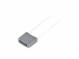 Radial film capacitor CF1-100N/J