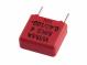 Radial foil capacitor MKS4-470N/100V RM7.5