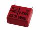 Radial foil capacitor MKS4-100N/400V