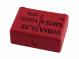 Radial foil capacitor MKS4-220N/1KV RM22.5