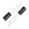 2,2μF/160V; 20%; 105°C; THT; radiální; Ø6,3mm; RM=2,5mm