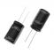 1000μF/63V; 20%; 105°C; THT; radiální; Ø16mm; RM=7,5mm